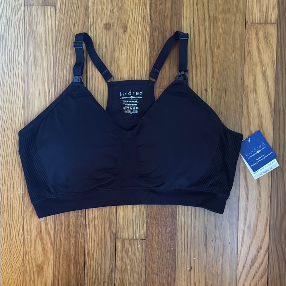 Kindred Nursing Sports Bra